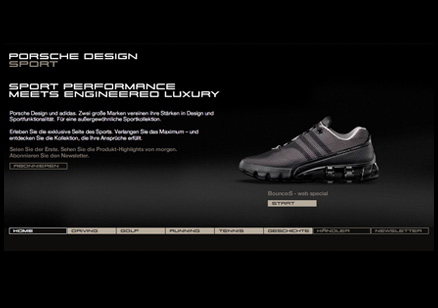 Adidas PorscheDesign